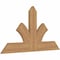 Ekena Millwork Richland Timber Gable Bracket, Western Red Cedar, 48"W x 26"H x 1 1/2"D x 5 1/2"F, 13/12 Pitch GBW048X26X0206RIC00SWR - alternate 4